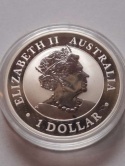 Australia 1 Dolar Orzeł Australijski 2019 r