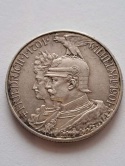 Niemcy 2 Marki Prusy 1901 r