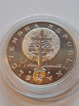 Słowacja 200 Koron S. Moyses 1997 r