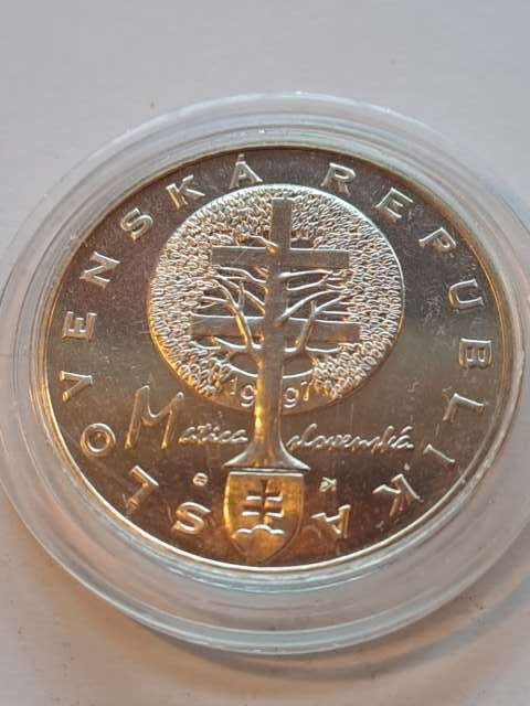 Słowacja 200 Koron S. Moyses 1997 r