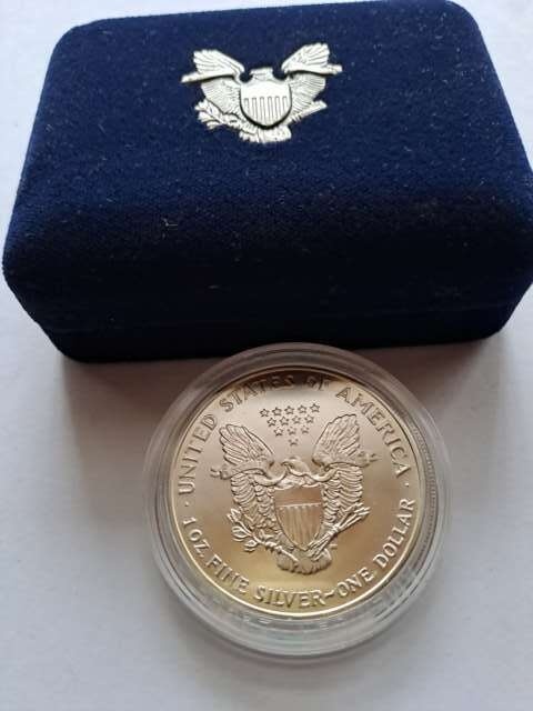 USA Dollar Liberty 1993 r