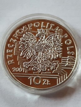 10 zł Rok 2001