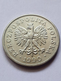 50 zł Nominał 1990 r