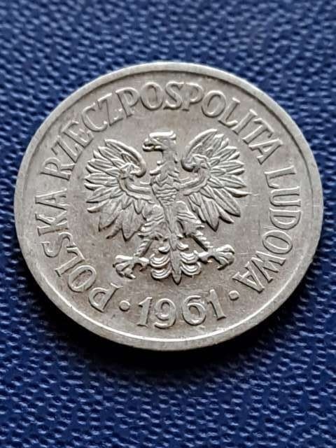 10 groszy 1961 r