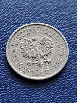 10 groszy 1966 r