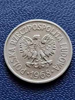 10 groszy 1968 r