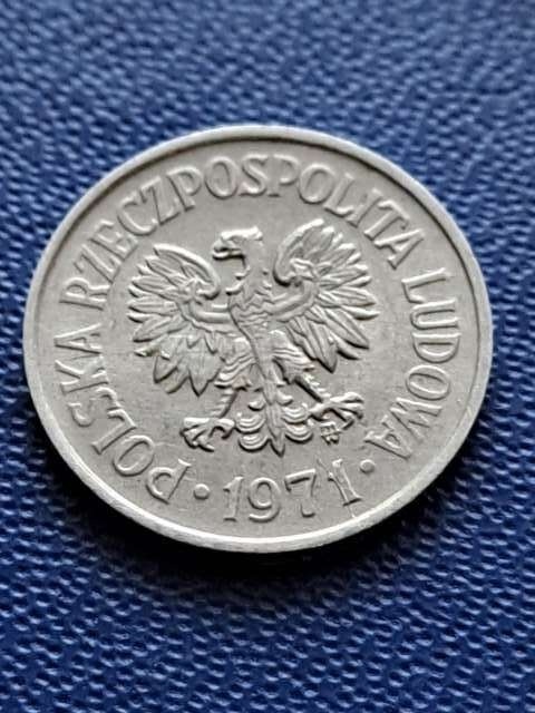 10 groszy 1971 r