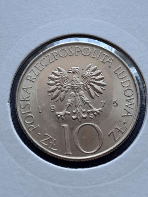 10 zł Adam Mickiewicz 1975 r