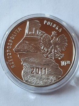 10 zł Powstanie Śląskie 2021 r