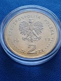 2 zł Fregata Rakietowa Pułaski 2013 r
