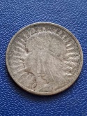 2 zł Głowa Kobiety 1934 r