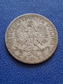 2 zł Głowa Kobiety 1934 r
