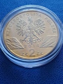 2 zł Konik Polski 2014 r