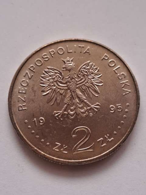 2 zł Katyń 1995 r