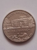 2 zł Pałac Królewski w Łazienkach 1995 r