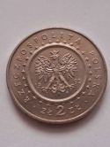 2 zł Pałac Królewski w Łazienkach 1995 r
