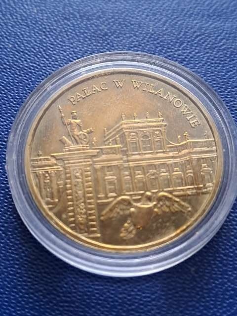 2 zł Pałac w Wilanowie 2000 r