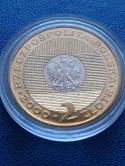 2 zł Rok 2000 r