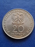20 zł Międzynarodowy Rok Dziecka 1979 r