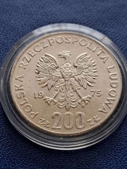 200 zł Faszyzm 1975 r