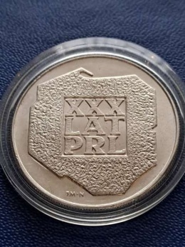 200 zł Mapka 1974 r