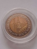 5 zł Zamek Królewski 2014 r
