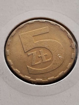5 złotych 1979 r