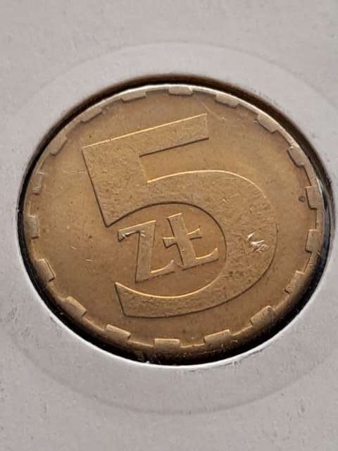 5 złotych 1979 r