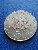 50 zł Kazimierz I Odnowiciel 1980 r