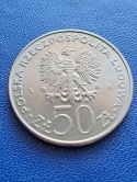 50 zł Światowy Dzień Żywności 1981 r