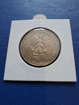 50 zł Władysław I Herman 1981 r