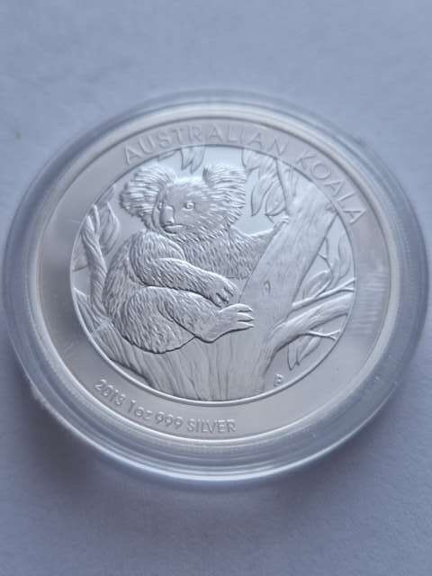 Australia 1 Dolar Koala 2013 r
