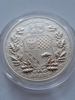 Germania 5 Marek Allegories 2022 r