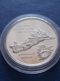 Słowacja 200 Koron Zamek Spiski 1998 r