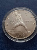 USA Dollar Olimpiada 1992 r