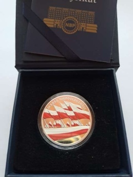 10 zł Marsz Niepodległości 2023 r