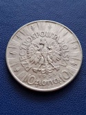 10 zł Józef Piłsudski 1935 r