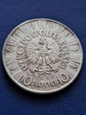 10 zł Józef Piłsudski 1936 r