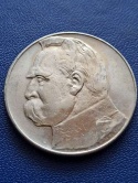 10 zł Józef Piłsudski 1936 r