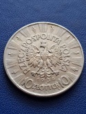 10 zł Józef Piłsudski 1936 r