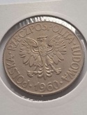 10 zł Tadeusz Kościuszko 1960 r