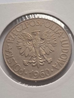 10 zł Tadeusz Kościuszko 1960 r