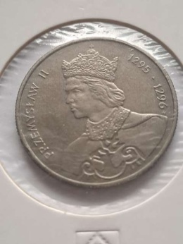 100 zł Przemysław II 1985 r