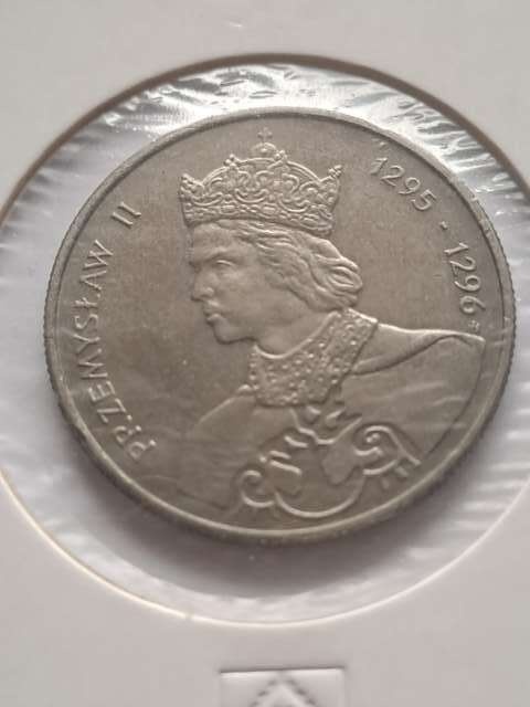 100 zł Przemysław II 1985 r