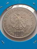 100 zł Wincenty Witos 1984 r