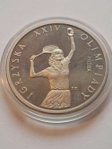 1000 zł Igrzyska XXIV Olimpiady 1987 r próba