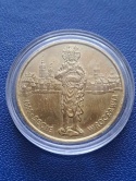 2 zł 1000 lat Wrocławia 2000 r