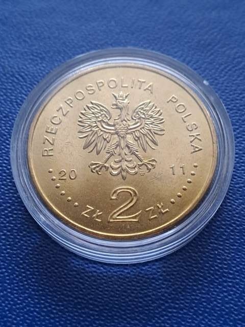 2 zł Beatyfikacja Jana Pawła 2011 r