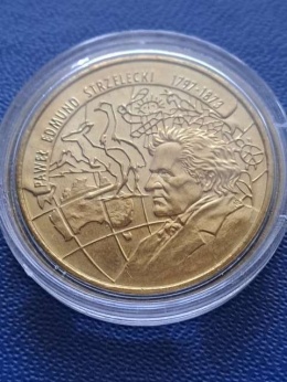 2 zł Edmund Strzelecki 1997 r