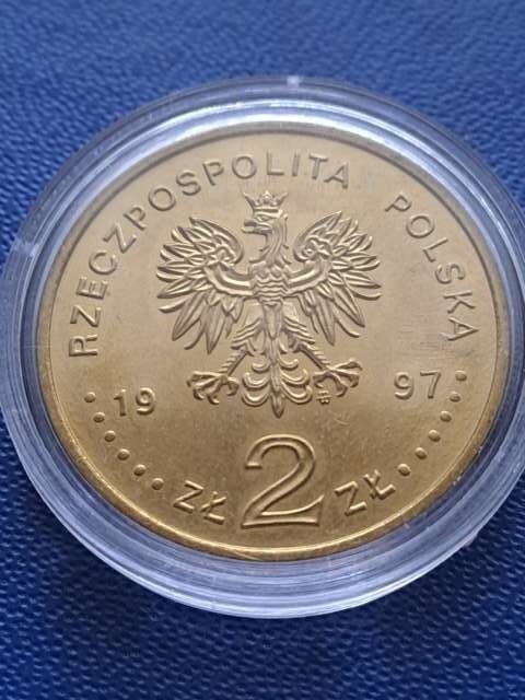 2 zł Edmund Strzelecki 1997 r
